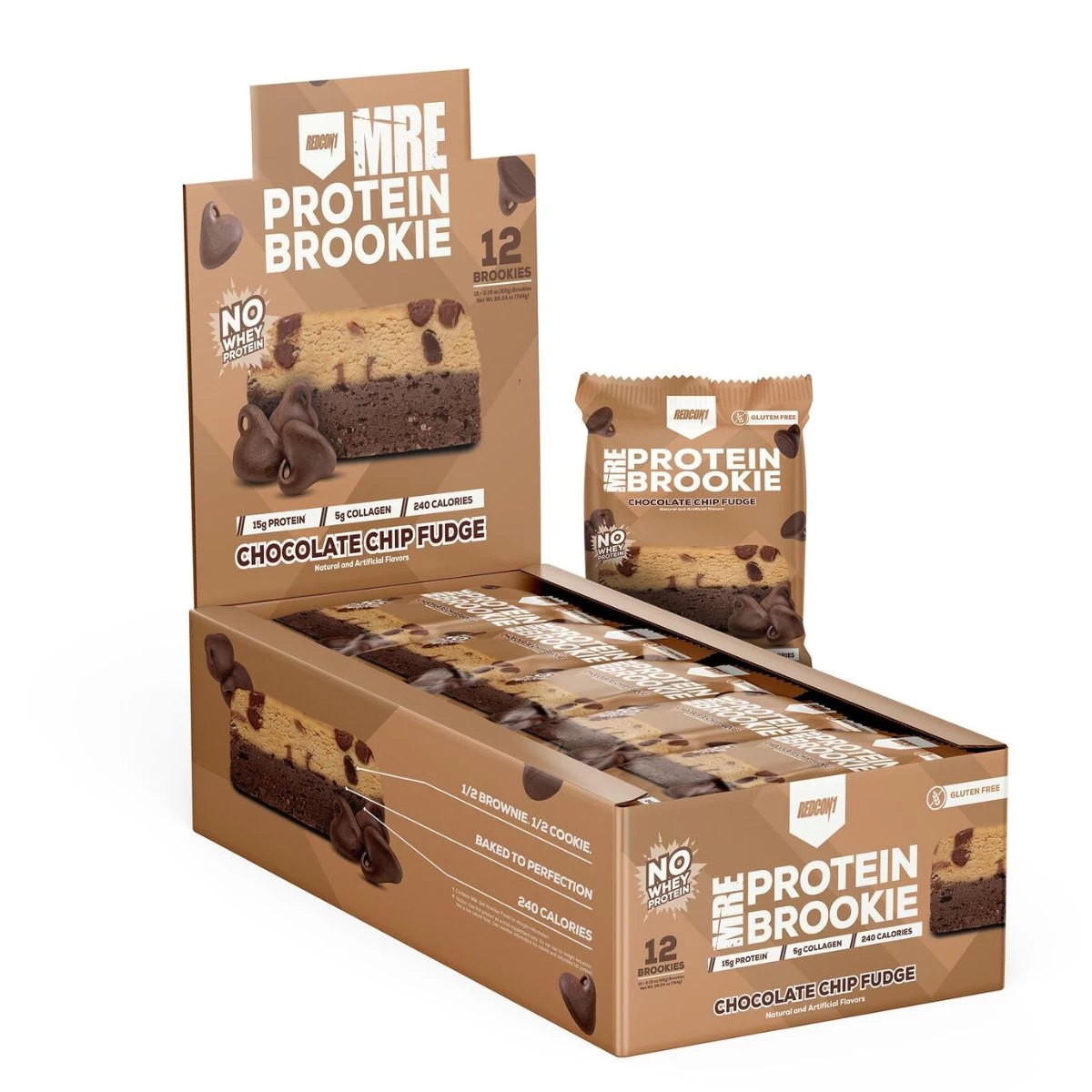 Redcon1 MRE Protein Brookie 3 Redcon1 MRE Protein Brookie