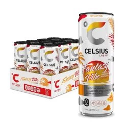 CELSIUS Energy Drink -Sports Energy Supplement Shop NuunSportHydrationElectrolytesTablet 34