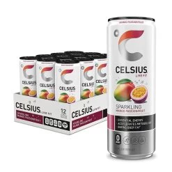 CELSIUS Energy Drink -Sports Energy Supplement Shop NuunSportHydrationElectrolytesTablet 36