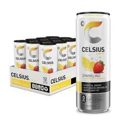 CELSIUS Energy Drink -Sports Energy Supplement Shop NuunSportHydrationElectrolytesTablet 38