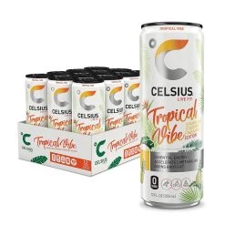 CELSIUS Energy Drink -Sports Energy Supplement Shop NuunSportHydrationElectrolytesTablet 40