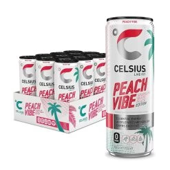 CELSIUS Energy Drink -Sports Energy Supplement Shop NuunSportHydrationElectrolytesTablet 41