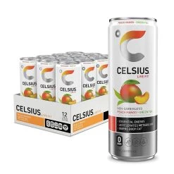 CELSIUS Energy Drink -Sports Energy Supplement Shop NuunSportHydrationElectrolytesTablet 42