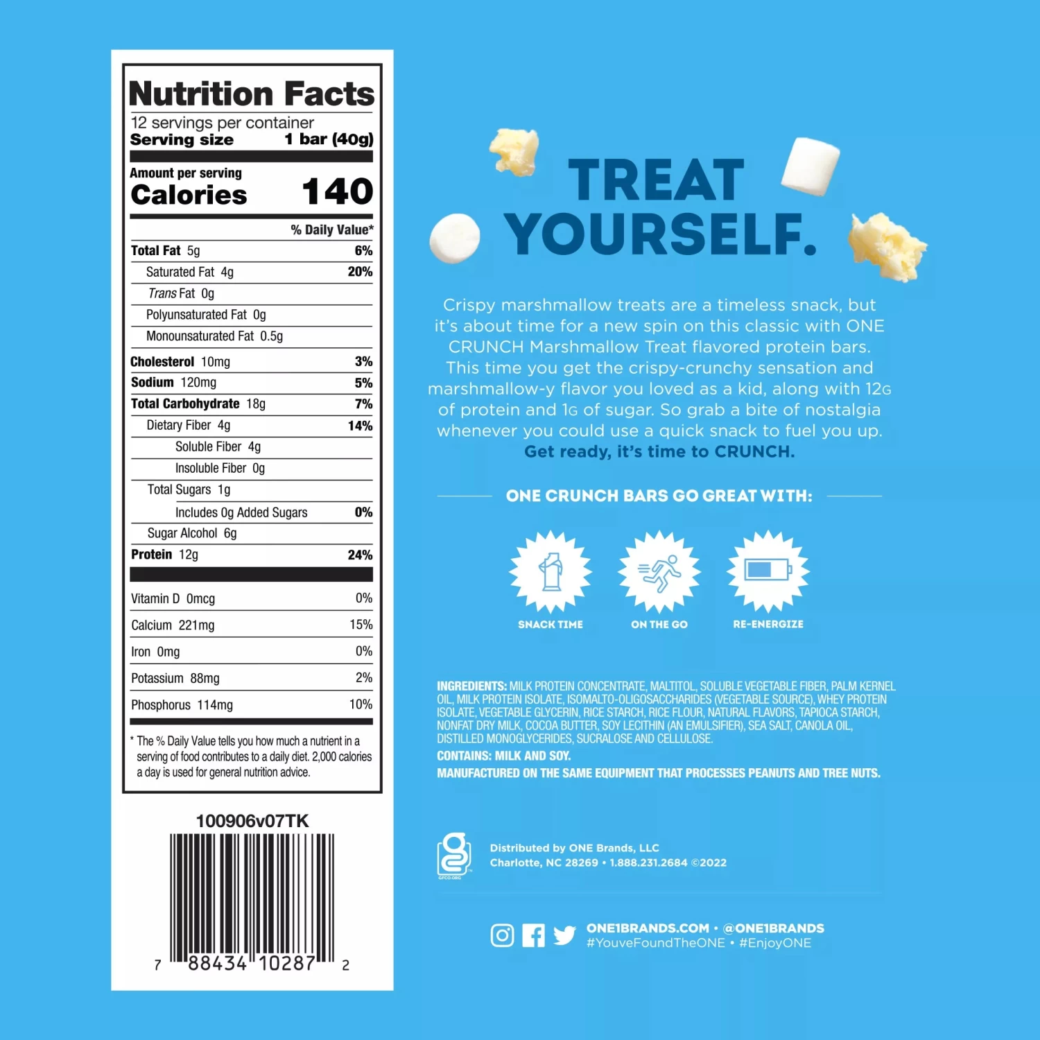 ONE Crunch 7 ONE Crunch - Image 5