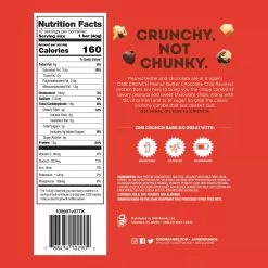 ONE Crunch 11 ONE Crunch -Sports Energy Supplement Shop ONECRUNCH PBCC Info scaled 1 jpg