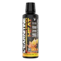 L-Carnitine 1500 Heat Liquid -Sports Energy Supplement Shop Orange Pineapple L Carnitine HEAT Liquid Weight Loss Supplement by VMI Sports