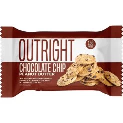Outright Protein Bar -Sports Energy Supplement Shop Outright Protein Bar Marc Lobliner MTS Chocolate Chip Peanut Butter