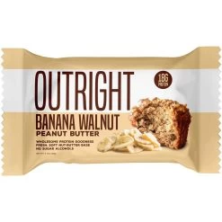 Outright Protein Bar -Sports Energy Supplement Shop Outright Protein bar by MTS Tiger Banana Walnut