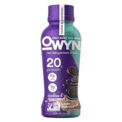 Vegan Plant Based Protein Shakes -Sports Energy Supplement Shop OwynCnC