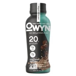 Vegan Plant Based Protein Shakes -Sports Energy Supplement Shop OwynCoffee
