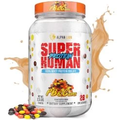 Alpha Lion Superhuman Protein -Sports Energy Supplement Shop PBGains