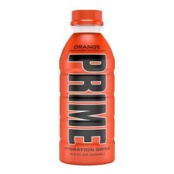 PRIME Hydration Drink -Sports Energy Supplement Shop PRIME Logan Paul x KSI Hydration Drink Orange
