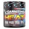 L-Carnitine 1500 HEAT Powder -Sports Energy Supplement Shop Patriot Pop L Carnitine HEAT Weight Loss Supplement by VMI Sports