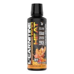 L-Carnitine 1500 Heat Liquid -Sports Energy Supplement Shop Peach Mango L Carnitine HEAT Liquid Weight Loss Supplement by VMI Sports