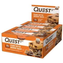 Quest Protein Bars -Sports Energy Supplement Shop Peanut