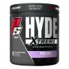 HYDE Xtreme Pre Workout -Sports Energy Supplement Shop Pixie Dust HYDE Xtreme Pre Workout powder supplement by Pro Supps