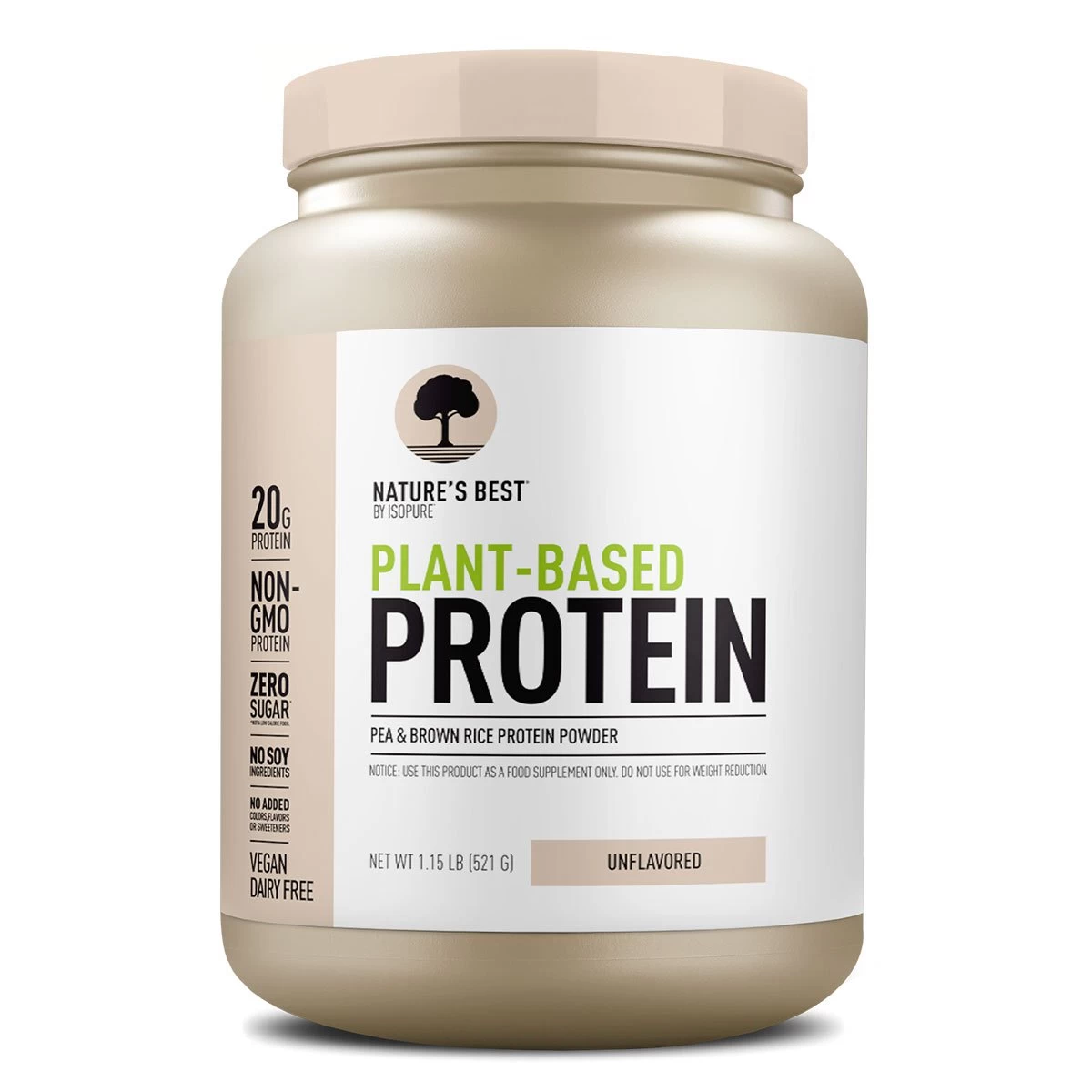Plant Based Protein 4 Plant Based Protein - Image 2