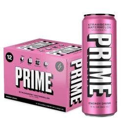 PRIME Energy Drink -Sports Energy Supplement Shop PrimePink