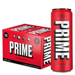 PRIME Energy Drink -Sports Energy Supplement Shop PrimeRed