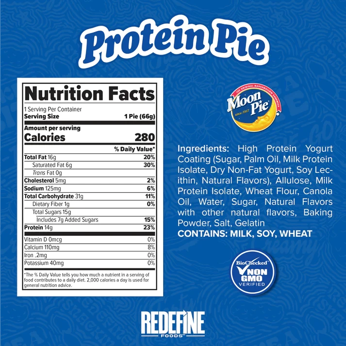 Redefine MoonPie Protein Pie 5 Redefine MoonPie Protein Pie - Image 3