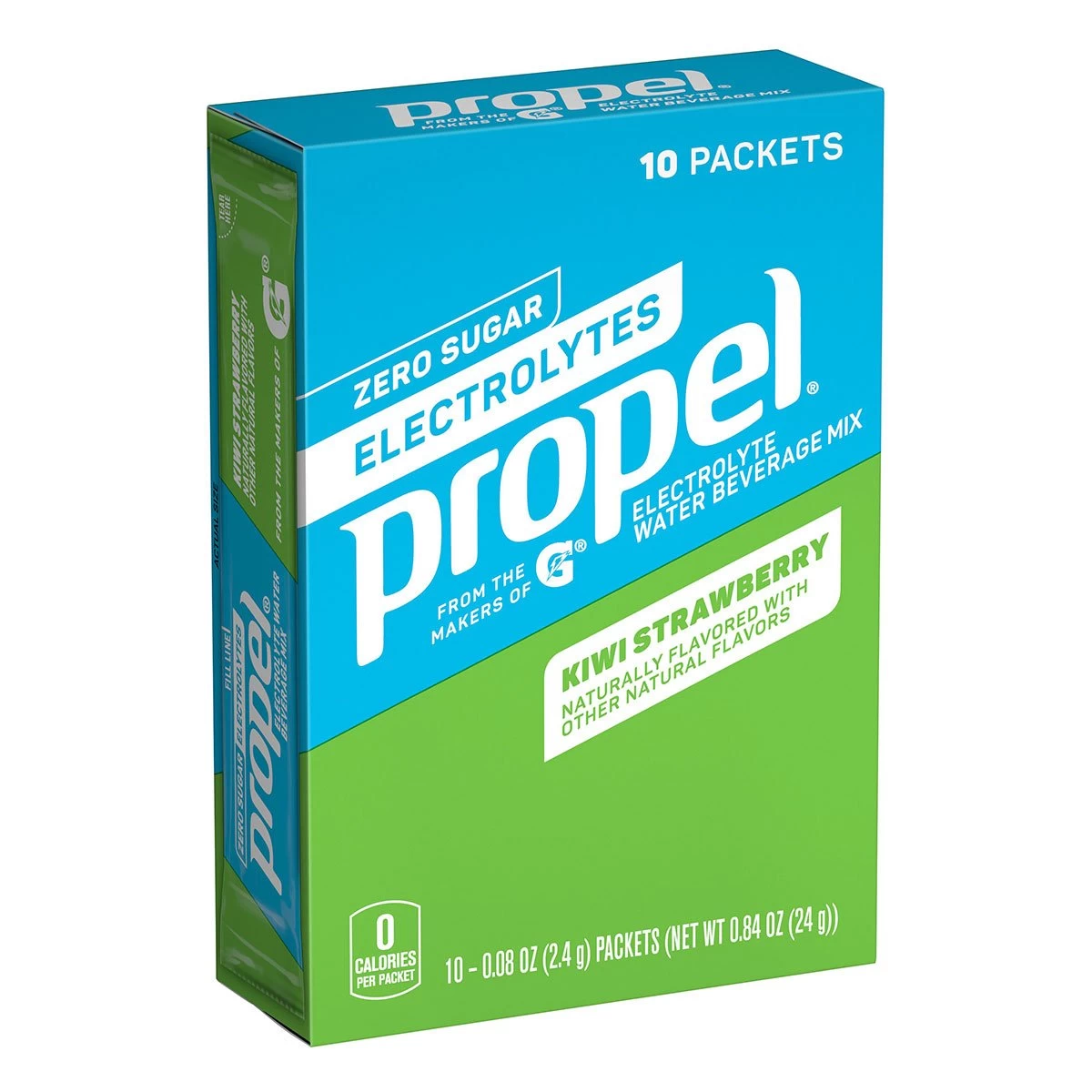 Gatorade Propel Water Powder Pack 8 Gatorade Propel Water Powder Pack - Image 6