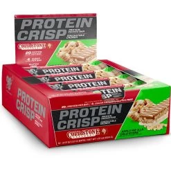 BSN Protein Crisp -Sports Energy Supplement Shop Protein Crisp Protein Bar by BSN Cold Stone Apple Pie A La Mode f5089c08 8d6a 46db a831 43a044aa124d