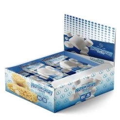 Purus Protein Crispy Treat -Sports Energy Supplement Shop ProteinCrispMarsh