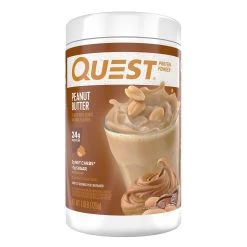 Quest Protein Powder -Sports Energy Supplement Shop Quest Protein Powder Peanut Butter