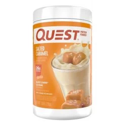 Quest Protein Powder -Sports Energy Supplement Shop Quest Protein Powder Salted Caramel