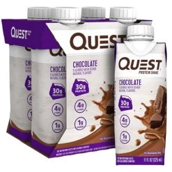 Quest Protein Shake -Sports Energy Supplement Shop Quest Protein Shake 30g of protein high shake on the go