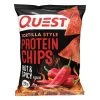 Quest Tortilla Protein Chips -Sports Energy Supplement Shop QuestHOtandSpicy