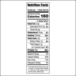 Quest Protein Shake -Sports Energy Supplement Shop QuestNutritionProteinShakesNutritionFacts 74ee408a 4861 451e 92ac e9348f635ce5