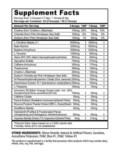 PANDA Rampage Extreme Pre-Workout -Sports Energy Supplement Shop RAMPAGE GJ SFP 2000x 1f9de05a 57a0 4f40 975a 6a8f69918ad1