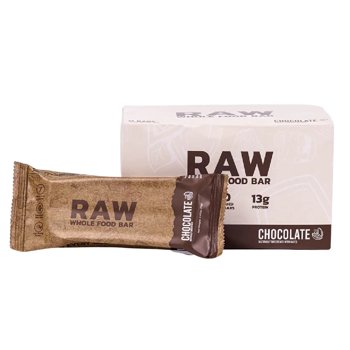 Get Raw Nutrition RAW Bar 3 Get Raw Nutrition RAW Bar