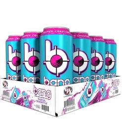 BANG Energy Drink -Sports Energy Supplement Shop Radical Skadattle BANG Energy Drink Flavor New