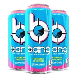 BANG Energy Drink -Sports Energy Supplement Shop Rainbow Bang Energy Flavor