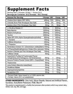PANDA Rampage Extreme Pre-Workout -Sports Energy Supplement Shop Rampage BV SFP 2000x c325c27b 7ae5 4152 8b7c 545846080c7f