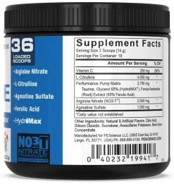 PES High Volume Stimulant Free Pre Workout -Sports Energy Supplement Shop RaspberryLemonade ddb00644 8d85 4c4c b63d 69692a4244d4