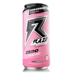 RAZE Energy Drink -Sports Energy Supplement Shop Raze Energy Drink Strawberry