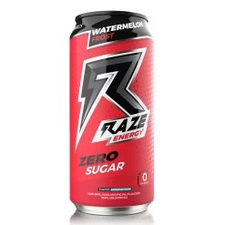 RAZE Energy Drink -Sports Energy Supplement Shop Raze Energy Drink Watermelon