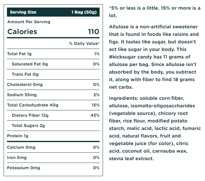 Smart Sweets Healthy Candies 17 Smart Sweets Healthy Candies - Image 15