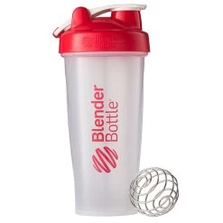 Classic BlenderBottle -Sports Energy Supplement Shop Red Blender Bottle 28