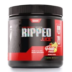Betancourt Ripped Juice Powder -Sports Energy Supplement Shop RippedFruitPunch