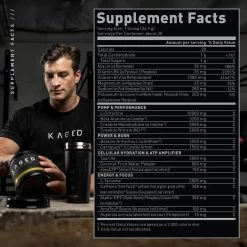 Pre-Kaged Elite Pre Workout -Sports Energy Supplement Shop SFP GG Elite Thumbnail