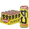 Cellucor Skittles™ C4 Energy Drink -Sports Energy Supplement Shop SKittles Energy Drink by Cellucor C4 Original Carbonated Starburst Best deal Online