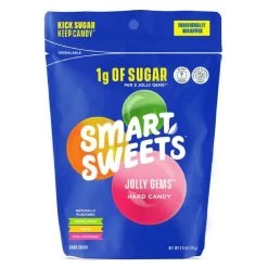 Smart Sweets Healthy Candies 33 Smart Sweets Healthy Candies -Sports Energy Supplement Shop SM 1