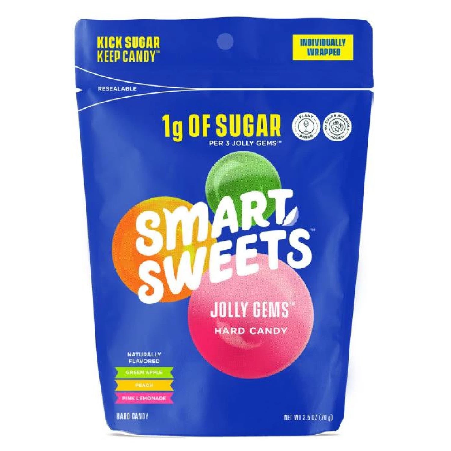 Smart Sweets Healthy Candies 14 Smart Sweets Healthy Candies - Image 12