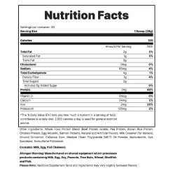 Redcon1 MRE Lite Meal Replacement -Sports Energy Supplement Shop SUPP FACTS MRE LITE 2LB FUDGE BROWNIE