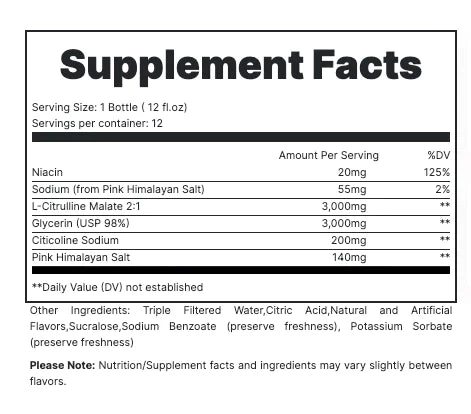 Redcon1 Big Noise RTD 7 Redcon1 Big Noise RTD - Image 5
