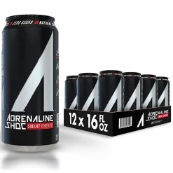 A-Shoc Energy Drink -Sports Energy Supplement Shop ShockWave